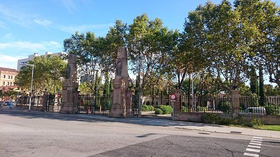 Cimetière de Poblenou